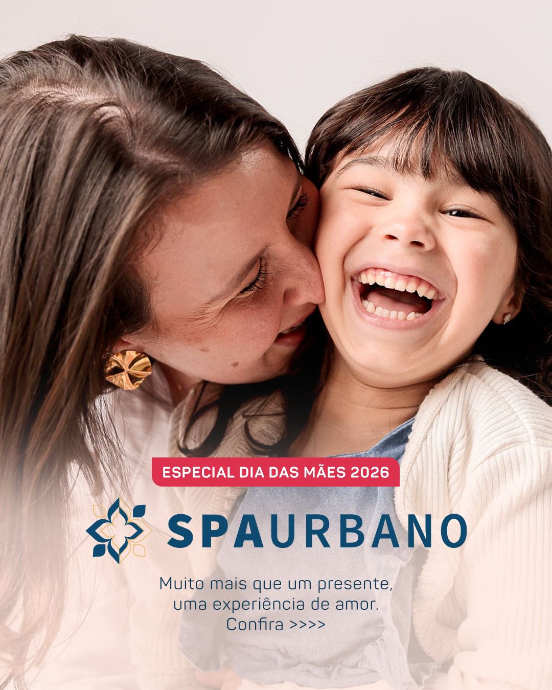 SPAURBANO - Especial Dia das Mães 2026