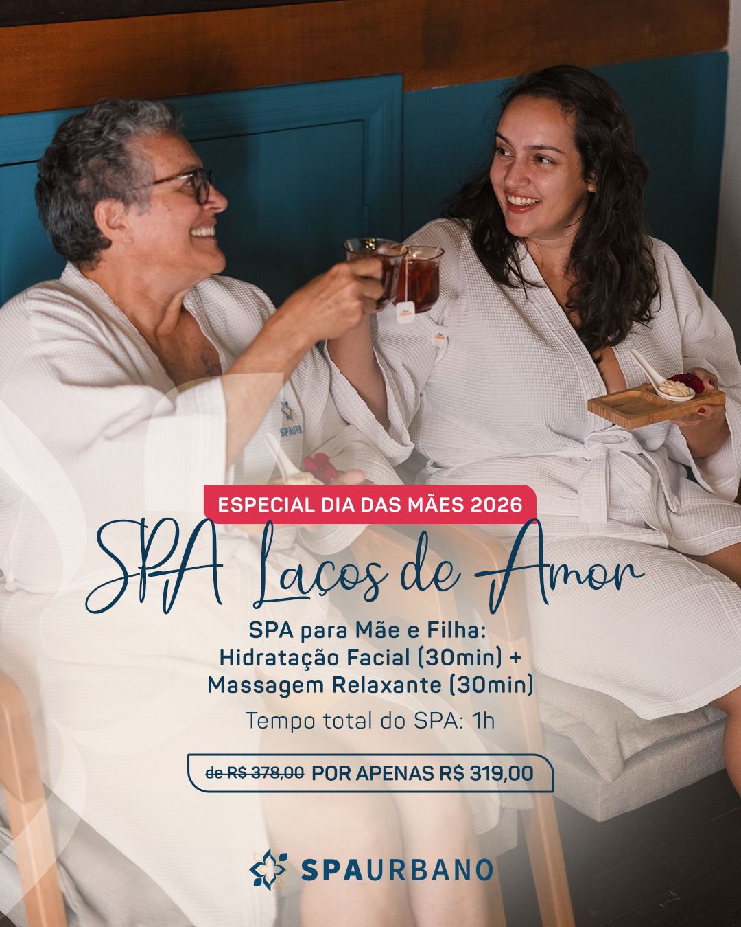 SPA Mãe e Filha