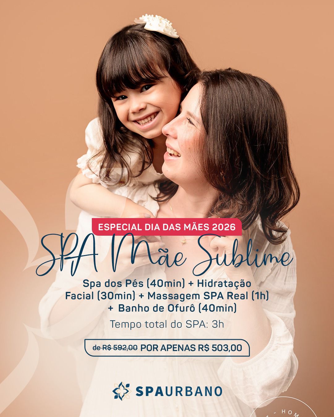 SPA Mãe Sublime