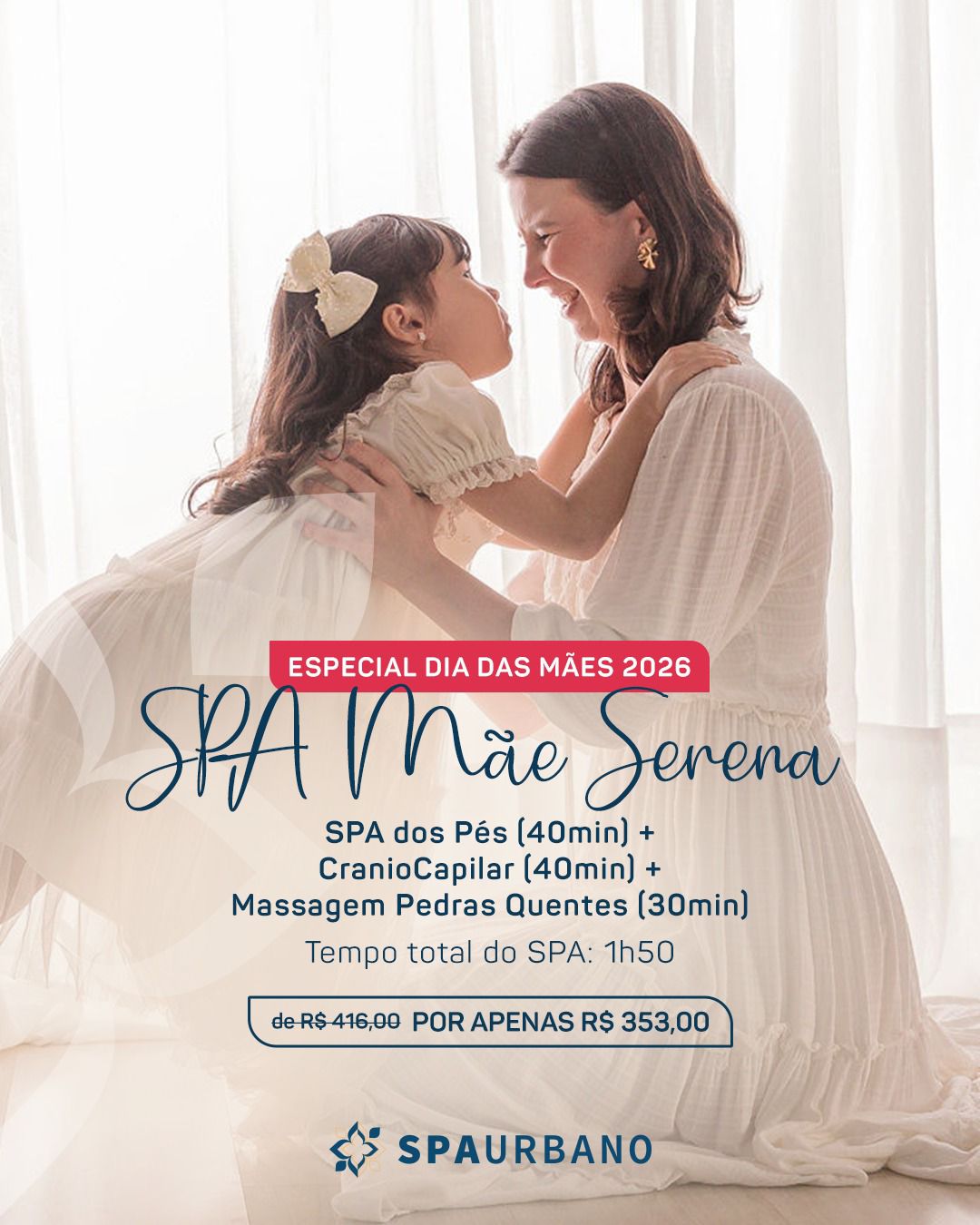 SPA Pés & Pedras Quentes