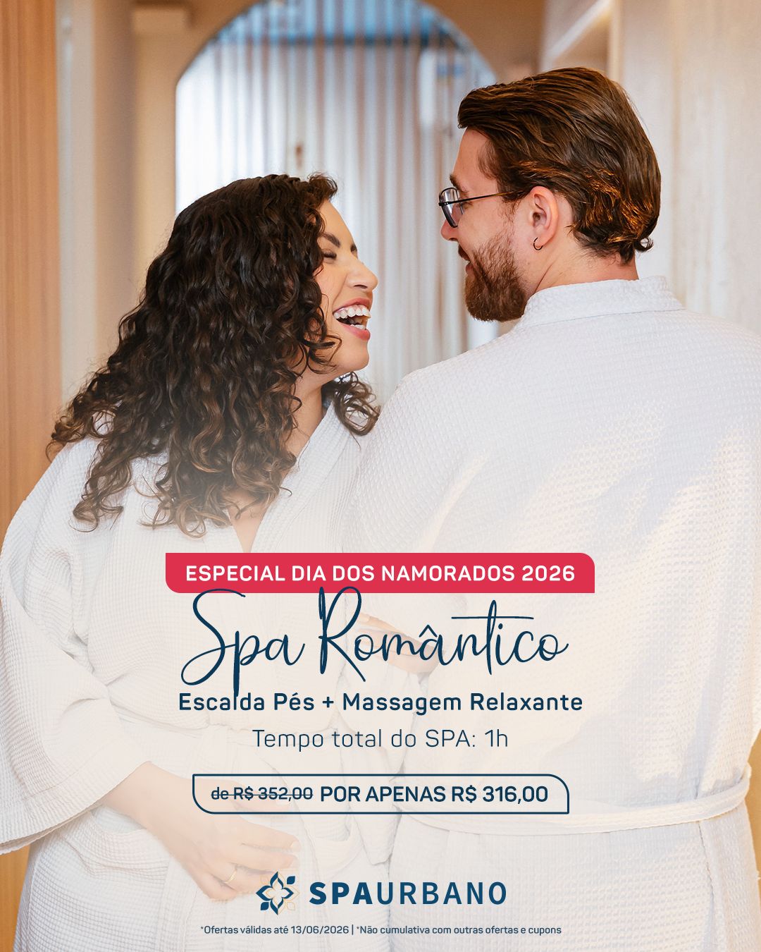 Spa Romântico