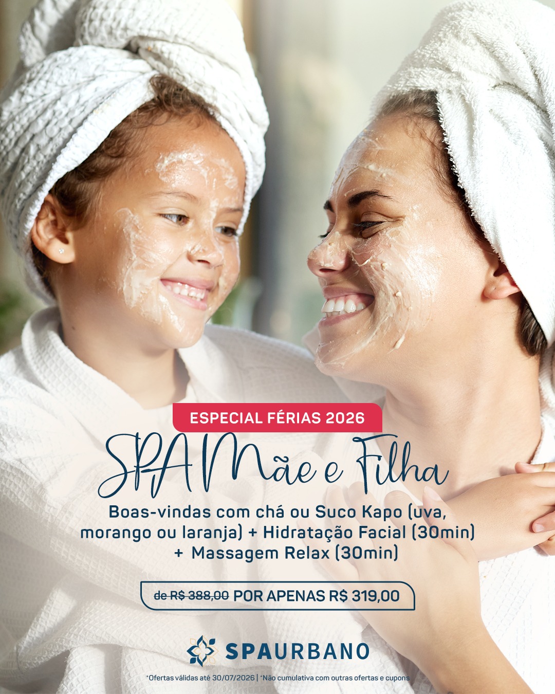 SPA Mãe e Filha