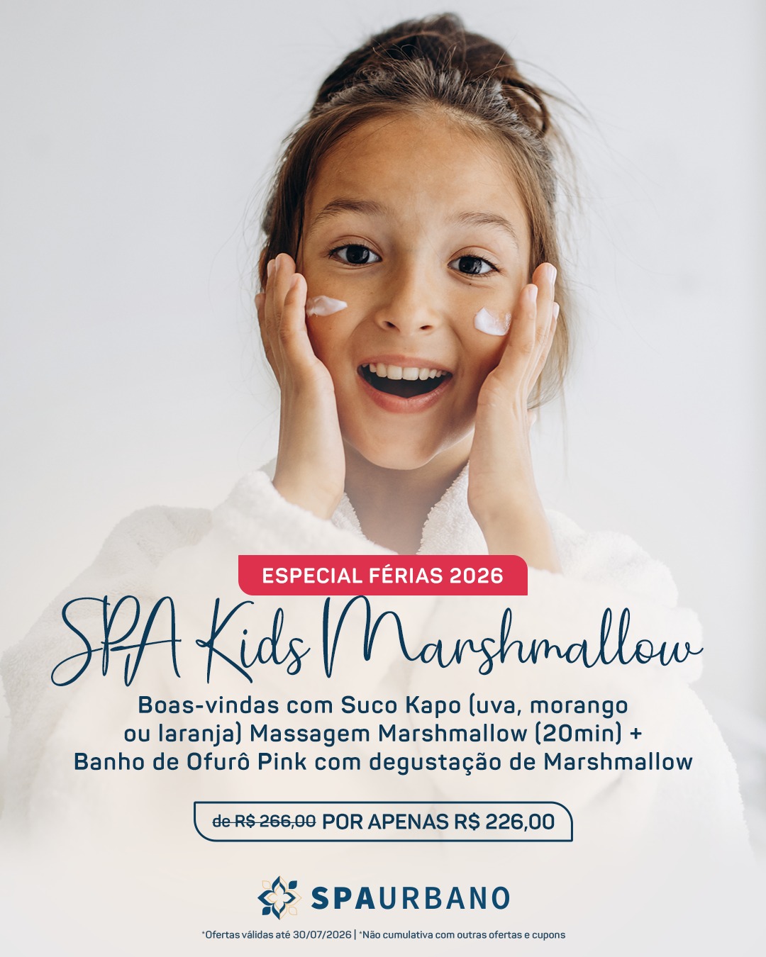 SPA Kids Marshmallow